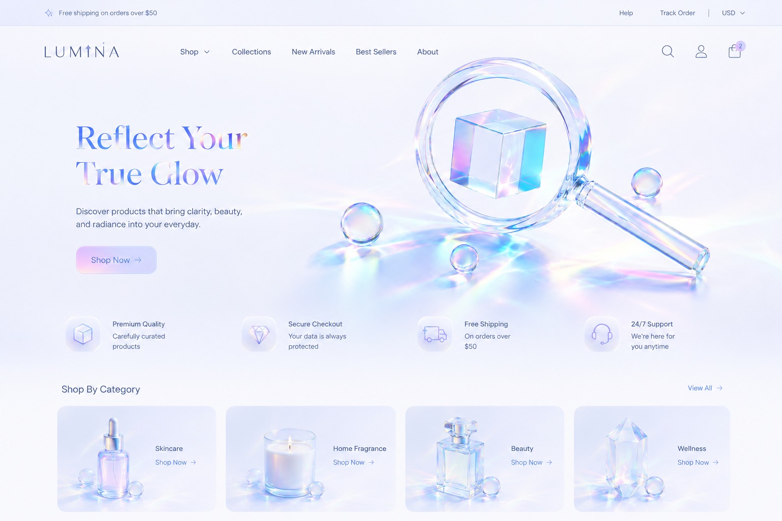 E-commerce